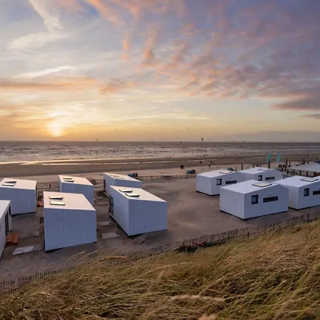 Droomvilla - Zeezicht Feriehus Zandvoort