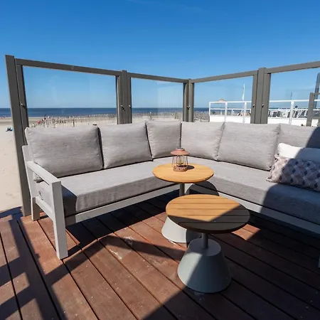 Feriehus Droomvilla - Zeezicht Zandvoort