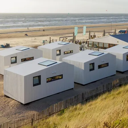 度假居 Droomvilla - Zeezicht 赞德沃特