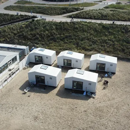 Droomvilla - Zeezicht * 赞德沃特