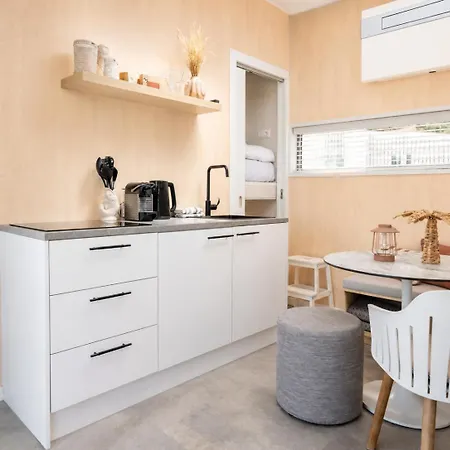 Tatil Evi Droomvilla - Zeezicht *