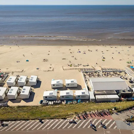 Droomvilla - Zeezicht Semesterbostad Zandvoort