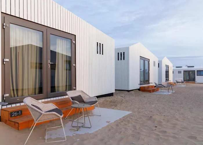 Casa vacanze Droomvilla - Zeezicht *