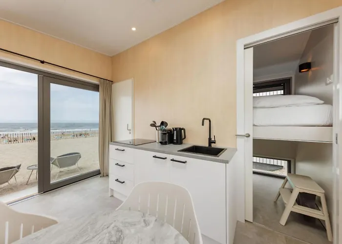 Droomvilla - Zeezicht