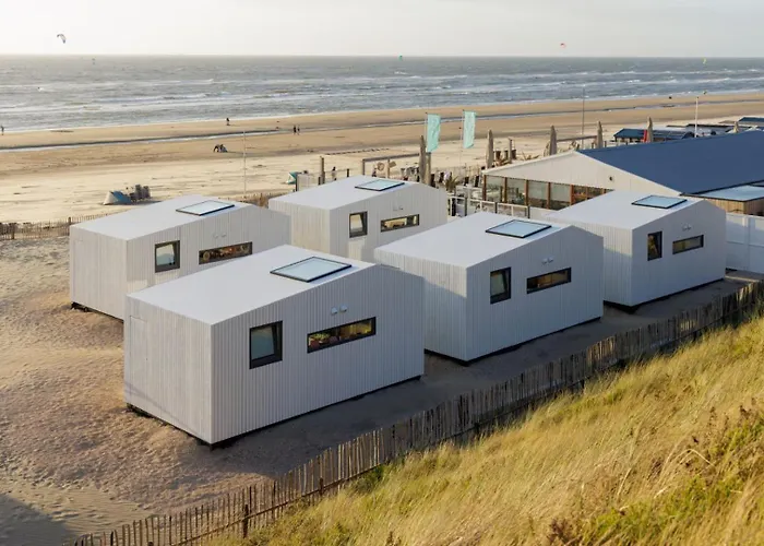 Casa vacanze Droomvilla - Zeezicht Zandvoort