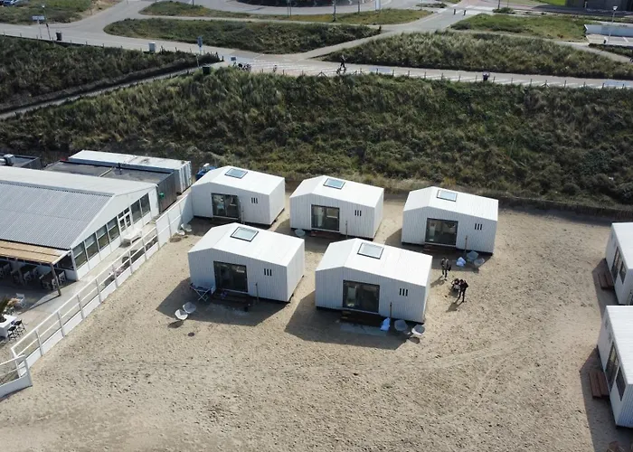 Droomvilla - Zeezicht * Zandvoort