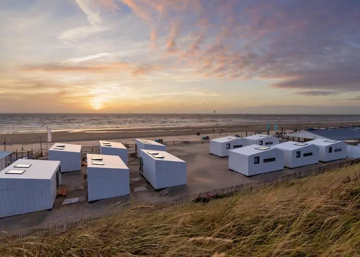 Droomvilla - Zeezicht Casa vacanze Zandvoort