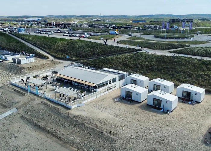 Droomvilla - Zeezicht * Zandvoort