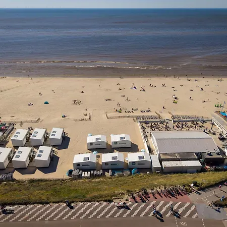 Holiday home Droomvilla - Zeezicht Zandvoort